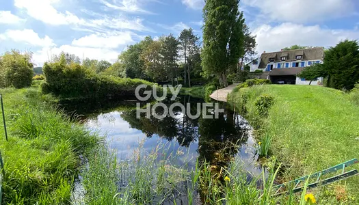 À Vendre : Chaumière de Charme dans la Vallée de la Conie 