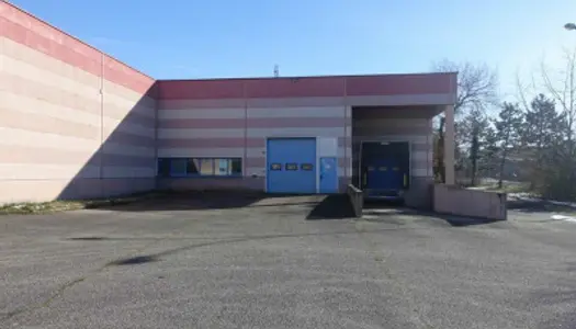 Local commercial 5535 m² 