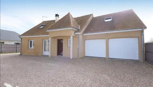 Maison 6 pièces 150 m² 