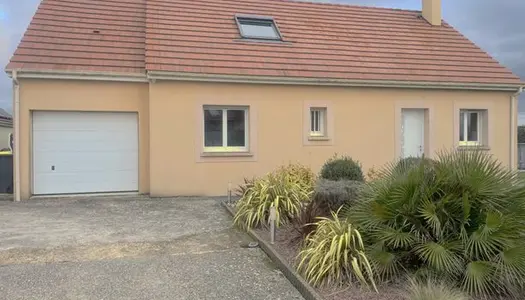 Maison 5 pièces 103 m²