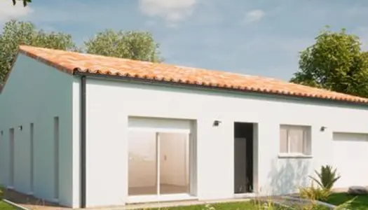 Maison 5 pièces 76 m² 