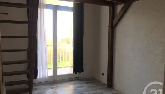 Appartement 1 pièce 17 m² 