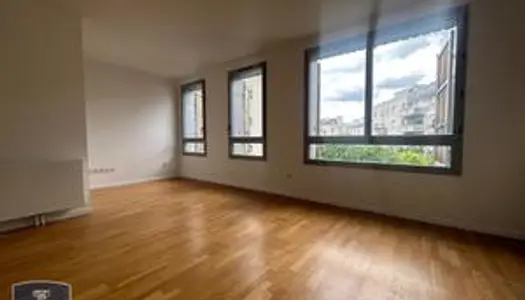 Appartement 2 pièces 65 m² 