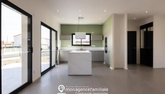 Maison 4 pièces 106 m²