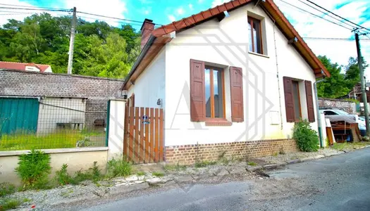 Maison 4 pièces 73 m² 