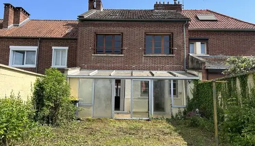 Maison 5 pièces 101 m² 