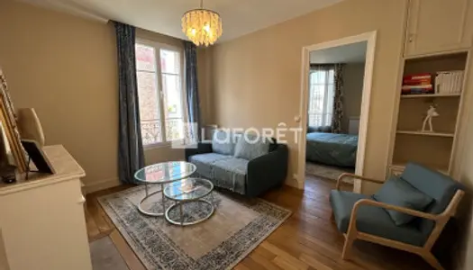 Appartement 2 pièces 39 m² 