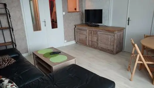 Location appartement 2 pièces meublé entièrement rénové tout compris