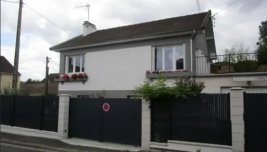 Maison 6 pièces 87 m² 