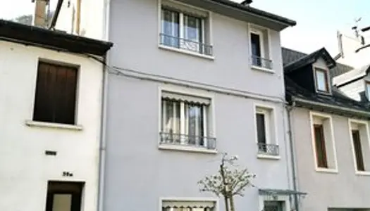 Vente Maison de ville 5 pièces