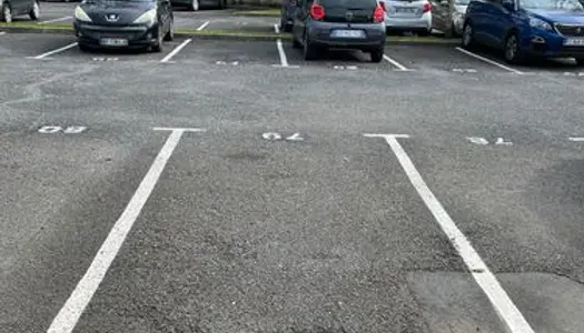 Location de parking sécurisé 