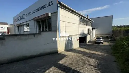 Local commercial, entrepôt 450 m² Saint-Pierre-des-Corps 