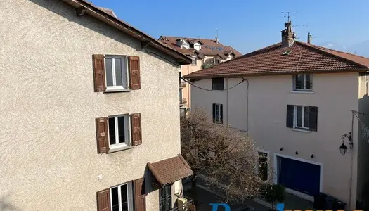 Vente Appartement 45 m² à Tullins 87 000 €