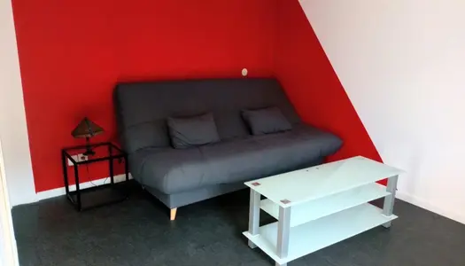 Studio de 22m2 à louer sur Tarbes 