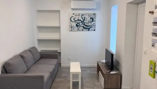 Appartement meublé 