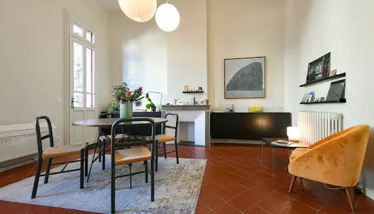 Appartement 80 m²