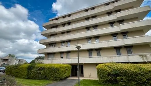 Appartement T2, Rez de jardin privatif 