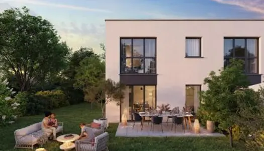 Maison 5 pièces 90 m²