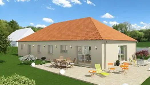 Maison 125 m² Messon 