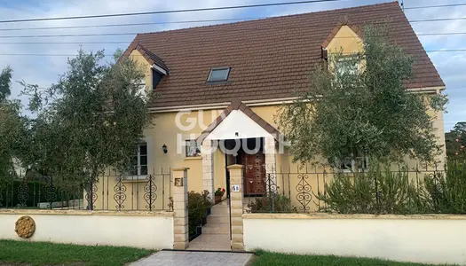 VENTE d'une maison 4 chambres à 5 minutes de CLOYES SUR LE LOIR