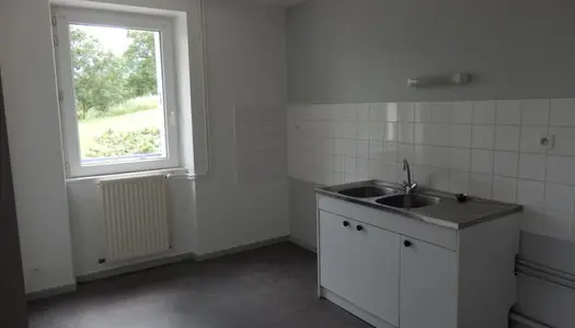 Appartement 3 pièces 66 m² 