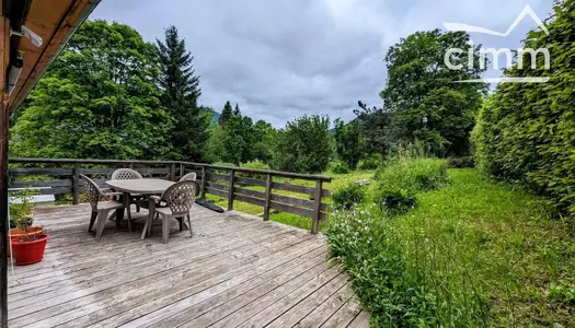 Maison familiale au calme sur terrain de 4589 m2 