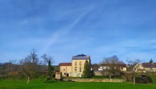 Maison avec accès privé au bord de Loire 