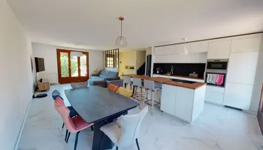 Maison 4 pièces 89 m² 