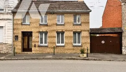 Maison 4 pièces 104 m² 