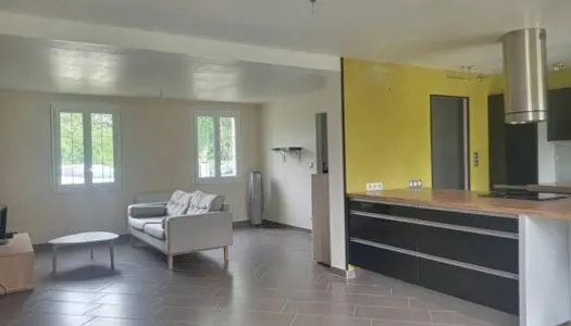 Maison 4 pièces 116 m² 