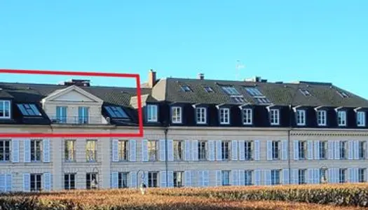 Appartement d'exception face au château de Compiègne