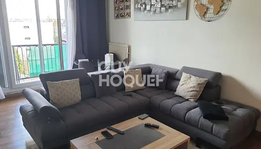 LES PAVILLONS SOUS BOIS : appartement T2 (45 m²) à louer