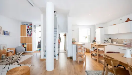 Maison 5 pièces 88 m² 