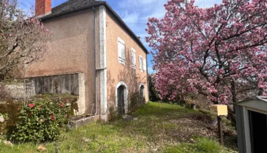 Maison 4 pièces 70 m² 