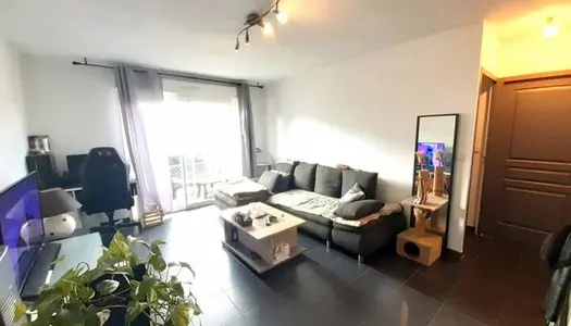 Appartement 2 pièces 38 m²