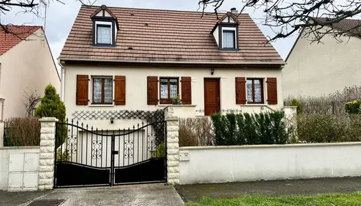 Maison 8 pièces 125 m²