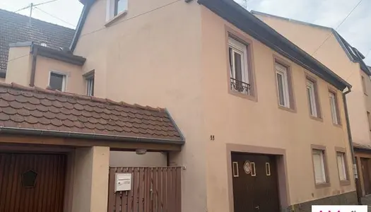 Maison 5 pièces 93 m²