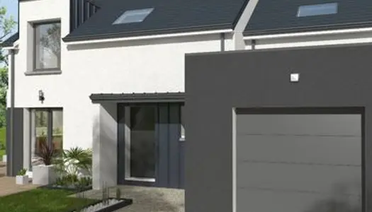 Maison 5 pièces 140 m² 