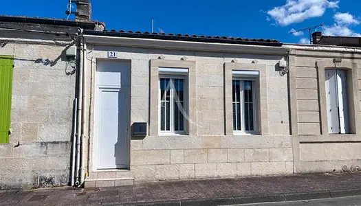 Maison 4 pièces 73 m² 