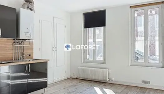 Appartement 2 pièces 36 m² 