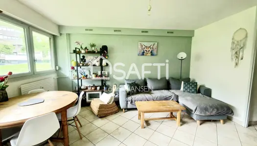 Appartement Vente Sallanches 2p 53m² 147000€