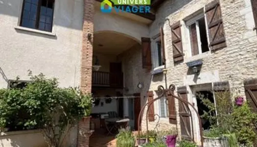 Maison en Viager 7 pièces 135 m²