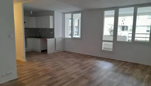 Appartement 4 pièces 90 m²