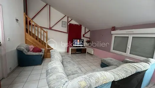 Appartement 3 pièces 75 m² 