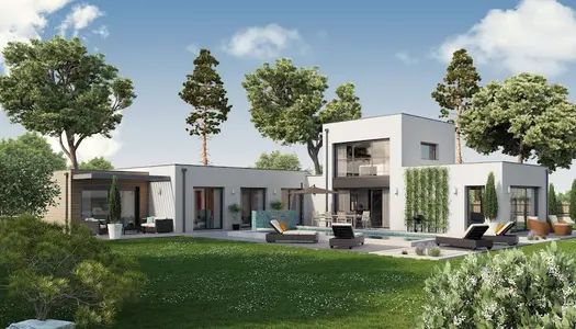 Maison 5 pièces 165 m² 