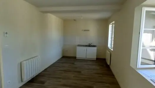 A louer appartement type 3
