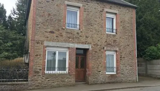 Maison en pierres de 87 m2