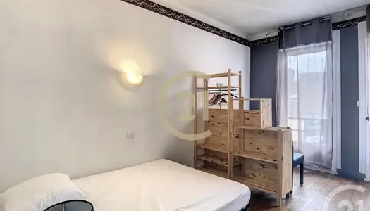 Appartement 1 pièce 18 m²