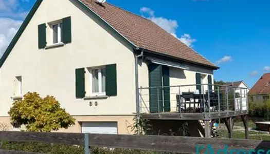 Maison 6 pièces 120 m²