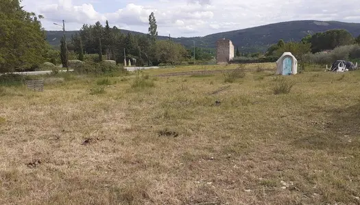 Terrain Vente Saint-Étienne-les-Orgues   120000€